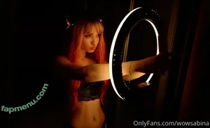 wowsabina nude photo #0011