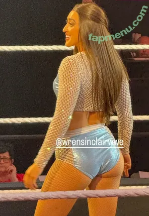 Wren Sinclair / Madi Wrenkowski / wrensinclairwwe nude photo #0028