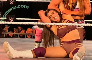 Wren Sinclair / Madi Wrenkowski / wrensinclairwwe nude photo #0039