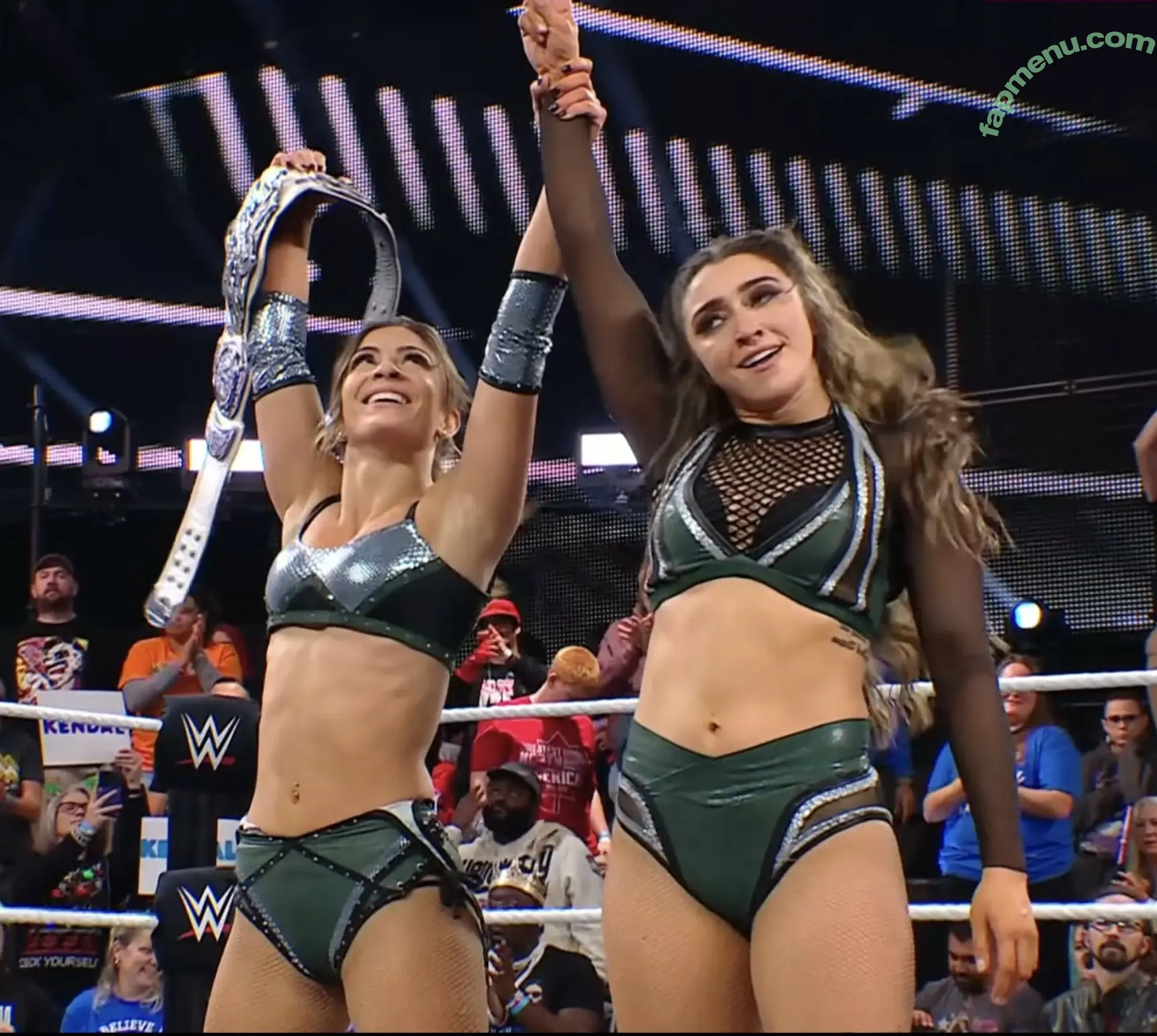 Wren Sinclair nude photo #0085 (Madi Wrenkowski / wrensinclairwwe)