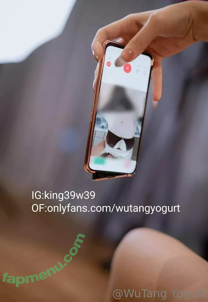 wutangyogurt nude photo #0006 (king39w39)