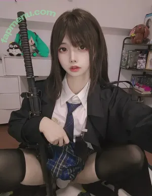 wuuuuuucy / wuuuuucy / 小舞酱 nude photo #0043