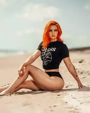 WWE GiGi Dolin / Priscilla Kelly / PriscillaKelly nude photo #0026