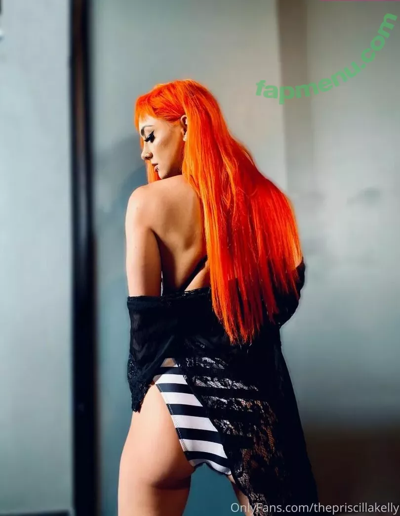 WWE GiGi Dolin nude photo #0020 (Priscilla Kelly / PriscillaKelly)