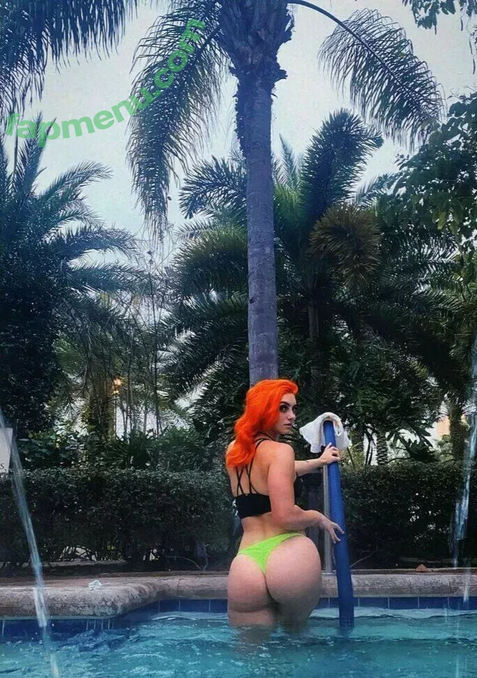 WWE GiGi Dolin nude photo #0035 (Priscilla Kelly / PriscillaKelly)