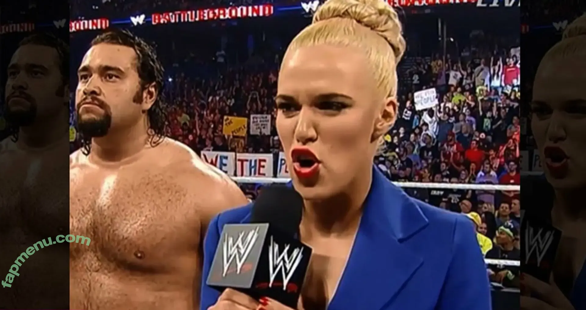 wwe_lana nude photo #0005 (CJ Perry / thecjperry)