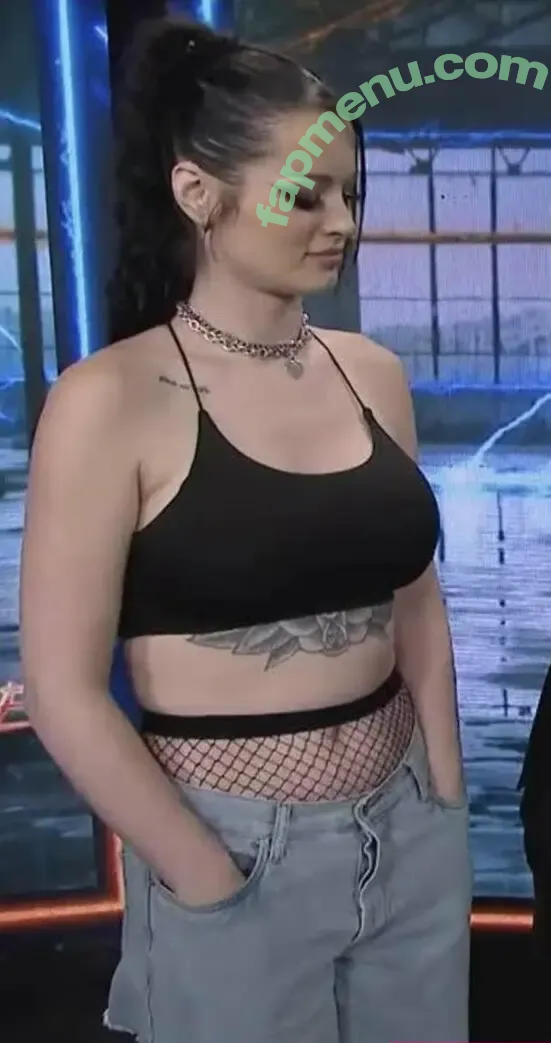 WWE's Paige / Saraya Bevis nude photo #0012 (WWE's Paige / saraya)