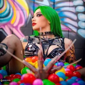 WWE Shotzi / Shotzi Blackheart / ShotziWWE nude photo #0001