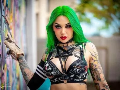 WWE Shotzi / Shotzi Blackheart / ShotziWWE nude photo #0002