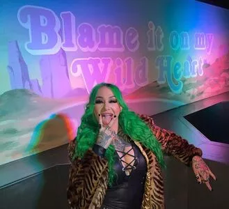 WWE Shotzi / Shotzi Blackheart / ShotziWWE nude photo #0004