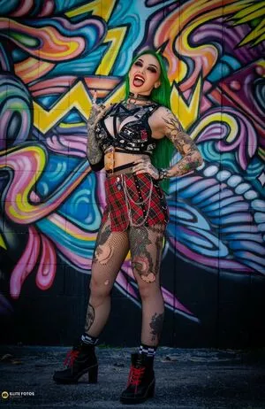 WWE Shotzi / Shotzi Blackheart / ShotziWWE nude photo #0037