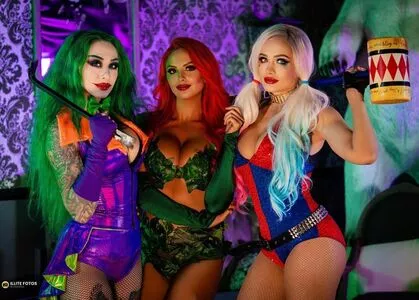 WWE Shotzi / Shotzi Blackheart / ShotziWWE nude photo #0043