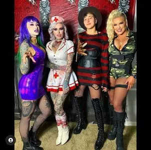 WWE Shotzi / Shotzi Blackheart / ShotziWWE nude photo #0044