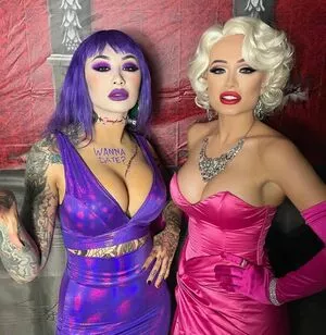 WWE Shotzi / Shotzi Blackheart / ShotziWWE nude photo #0047