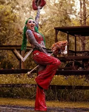 WWE Shotzi / Shotzi Blackheart / ShotziWWE nude photo #0050