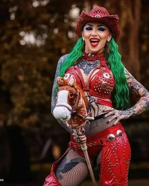 WWE Shotzi / Shotzi Blackheart / ShotziWWE nude photo #0051