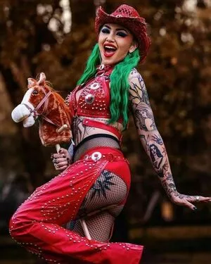 WWE Shotzi / Shotzi Blackheart / ShotziWWE nude photo #0052