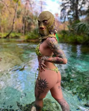 WWE Shotzi / Shotzi Blackheart / ShotziWWE nude photo #0057