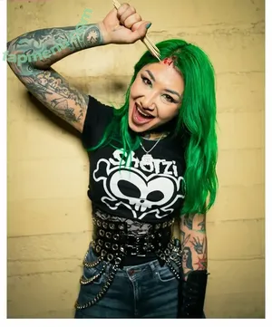 WWE Shotzi / Shotzi Blackheart / ShotziWWE nude photo #0327