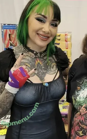 WWE Shotzi / Shotzi Blackheart / ShotziWWE nude photo #0336