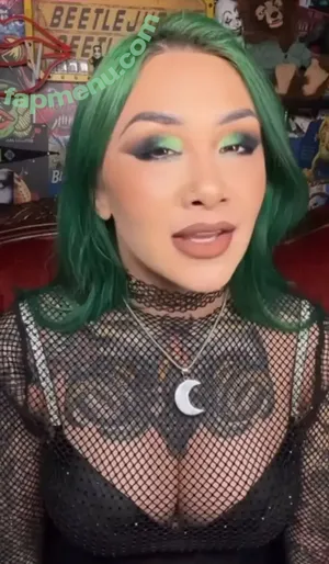 WWE Shotzi / Shotzi Blackheart / ShotziWWE nude photo #0341