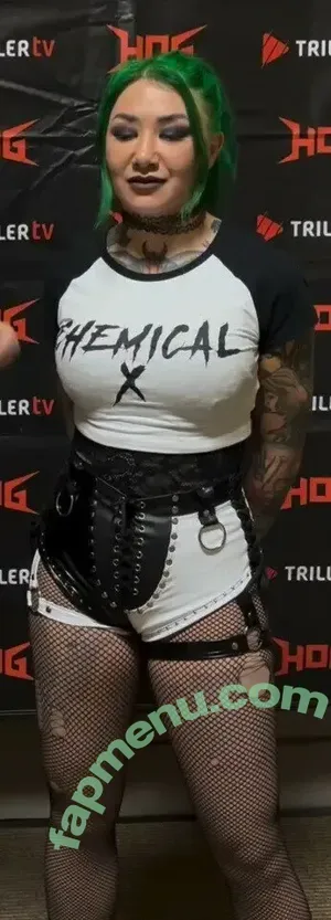 WWE Shotzi / Shotzi Blackheart / ShotziWWE nude photo #0343