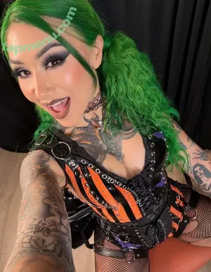 WWE Shotzi / Shotzi Blackheart / ShotziWWE nude photo #0344