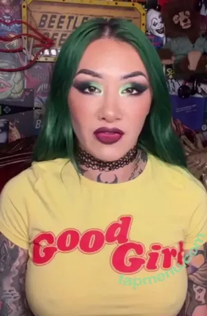 WWE Shotzi / Shotzi Blackheart / ShotziWWE nude photo #0345