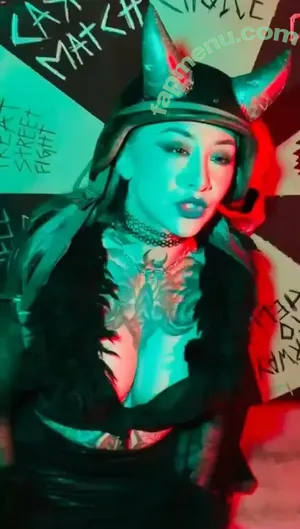 WWE Shotzi / Shotzi Blackheart / ShotziWWE nude photo #0346