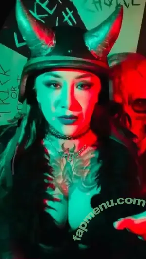 WWE Shotzi / Shotzi Blackheart / ShotziWWE nude photo #0347