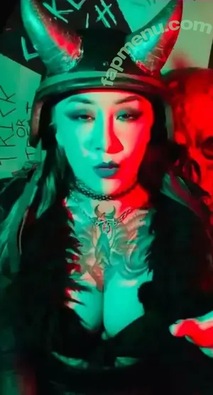 WWE Shotzi / Shotzi Blackheart / ShotziWWE nude photo #0348