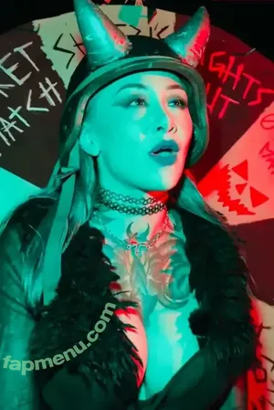 WWE Shotzi / Shotzi Blackheart / ShotziWWE nude photo #0350