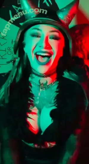 WWE Shotzi / Shotzi Blackheart / ShotziWWE nude photo #0352