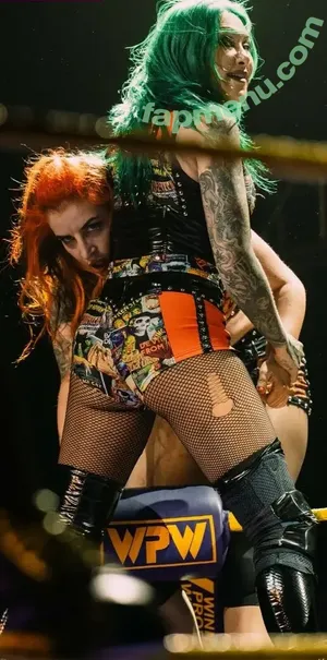 WWE Shotzi / Shotzi Blackheart / ShotziWWE nude photo #0355
