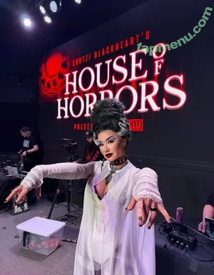 WWE Shotzi / Shotzi Blackheart / ShotziWWE nude photo #0357