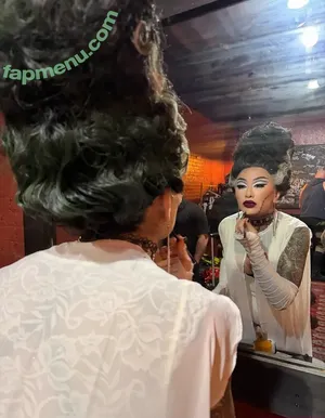 WWE Shotzi / Shotzi Blackheart / ShotziWWE nude photo #0358