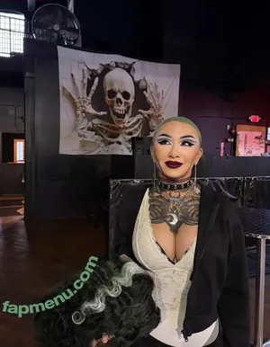 WWE Shotzi / Shotzi Blackheart / ShotziWWE nude photo #0360