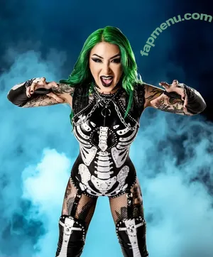 WWE Shotzi / Shotzi Blackheart / ShotziWWE nude photo #0361