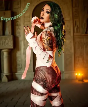 WWE Shotzi / Shotzi Blackheart / ShotziWWE nude photo #0363