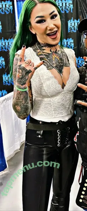 WWE Shotzi / Shotzi Blackheart / ShotziWWE nude photo #0371