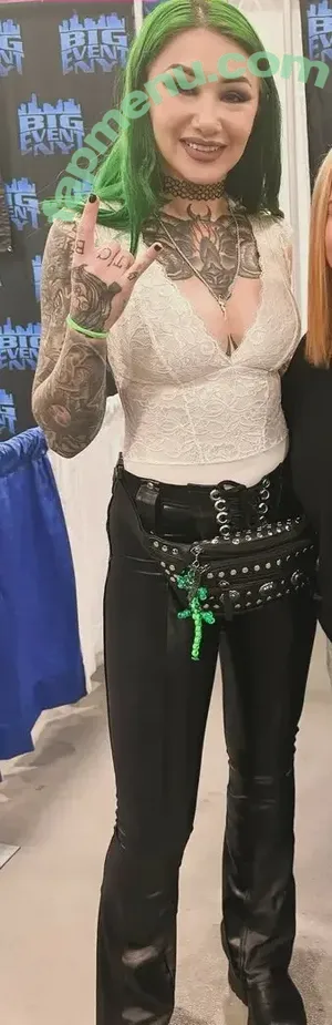 WWE Shotzi / Shotzi Blackheart / ShotziWWE nude photo #0373