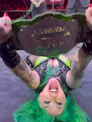 WWE Shotzi / Shotzi Blackheart / ShotziWWE nude photo #0416