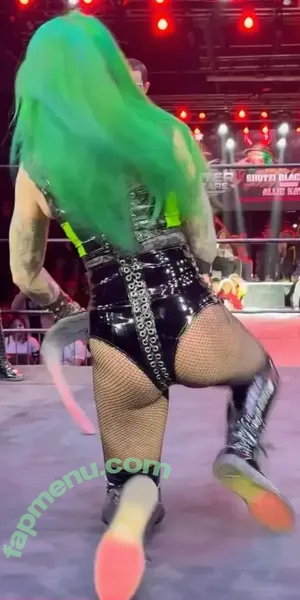 WWE Shotzi / Shotzi Blackheart / ShotziWWE nude photo #0417