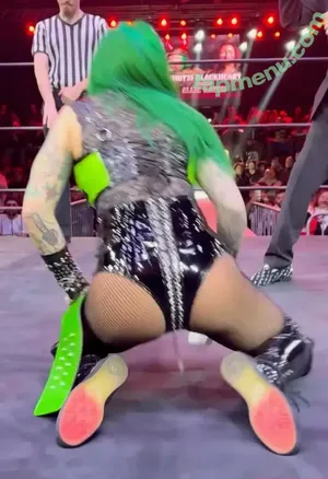 WWE Shotzi / Shotzi Blackheart / ShotziWWE nude photo #0420