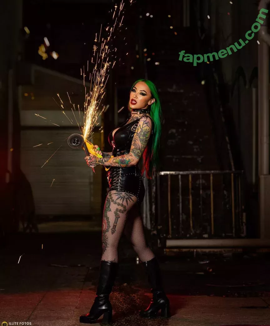 WWE Shotzi nude photo #0029 (Shotzi Blackheart / ShotziWWE)