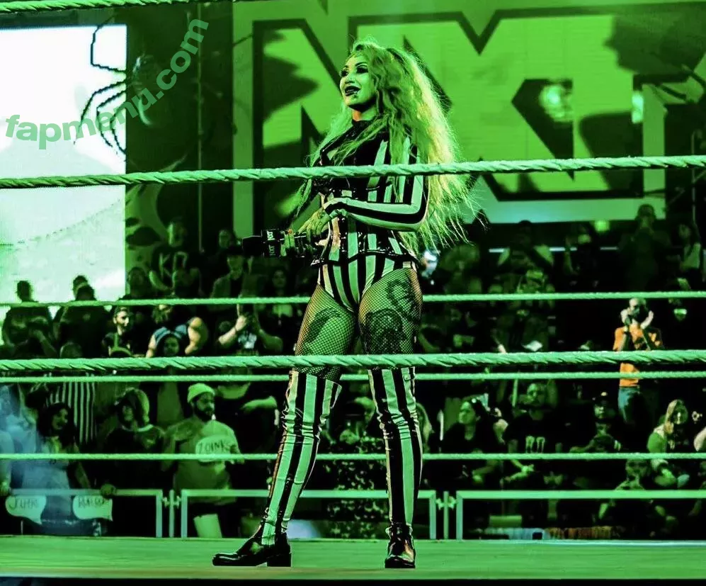WWE Shotzi nude photo #0033 (Shotzi Blackheart / ShotziWWE)