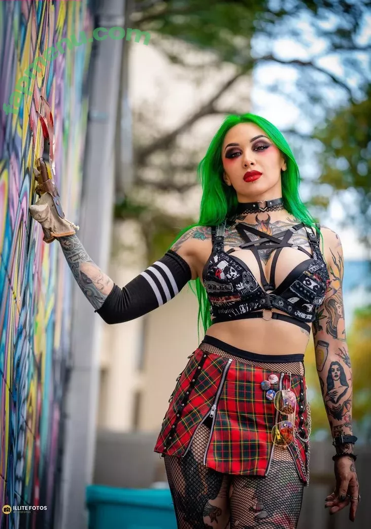 WWE Shotzi nude photo #0035 (Shotzi Blackheart / ShotziWWE)