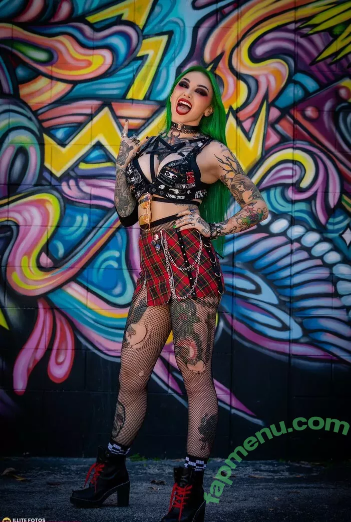 WWE Shotzi nude photo #0037 (Shotzi Blackheart / ShotziWWE)