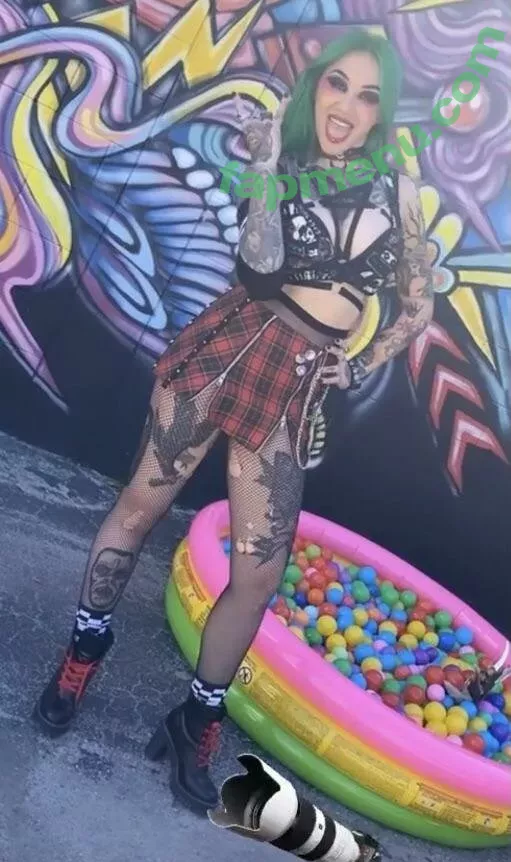 WWE Shotzi nude photo #0039 (Shotzi Blackheart / ShotziWWE)