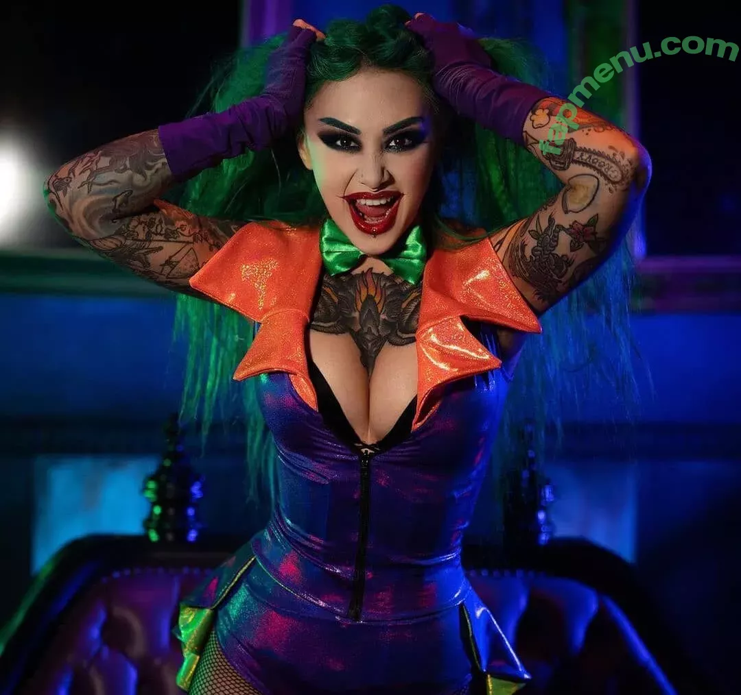 WWE Shotzi nude photo #0040 (Shotzi Blackheart / ShotziWWE)